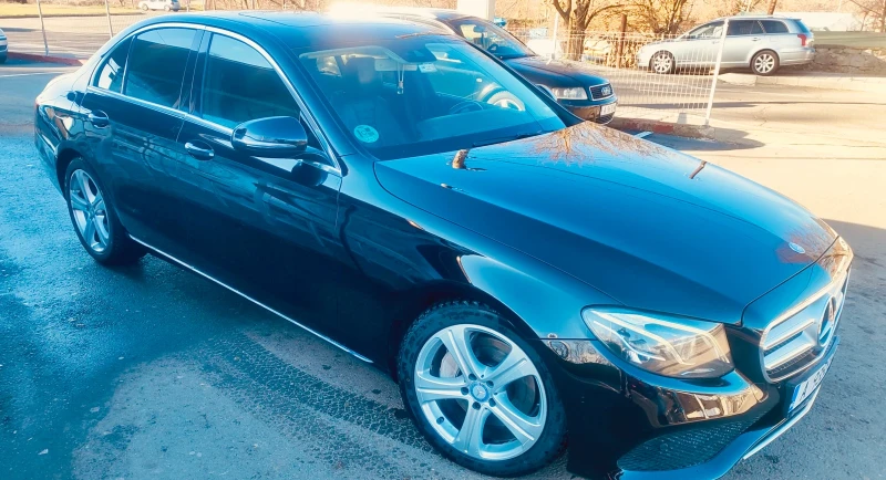 Mercedes-Benz E 350, снимка 4 - Автомобили и джипове - 48683379