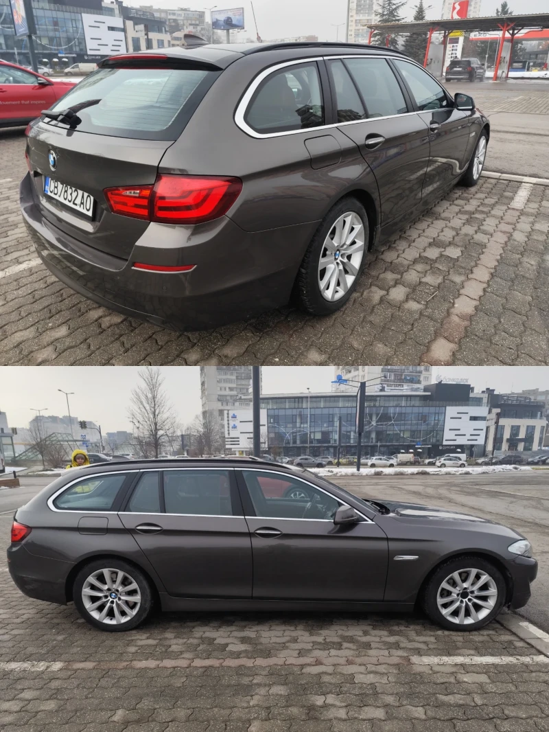 BMW 530 8ст.Автомат/258кс./X-drive/euro-5A, снимка 4 - Автомобили и джипове - 48719772