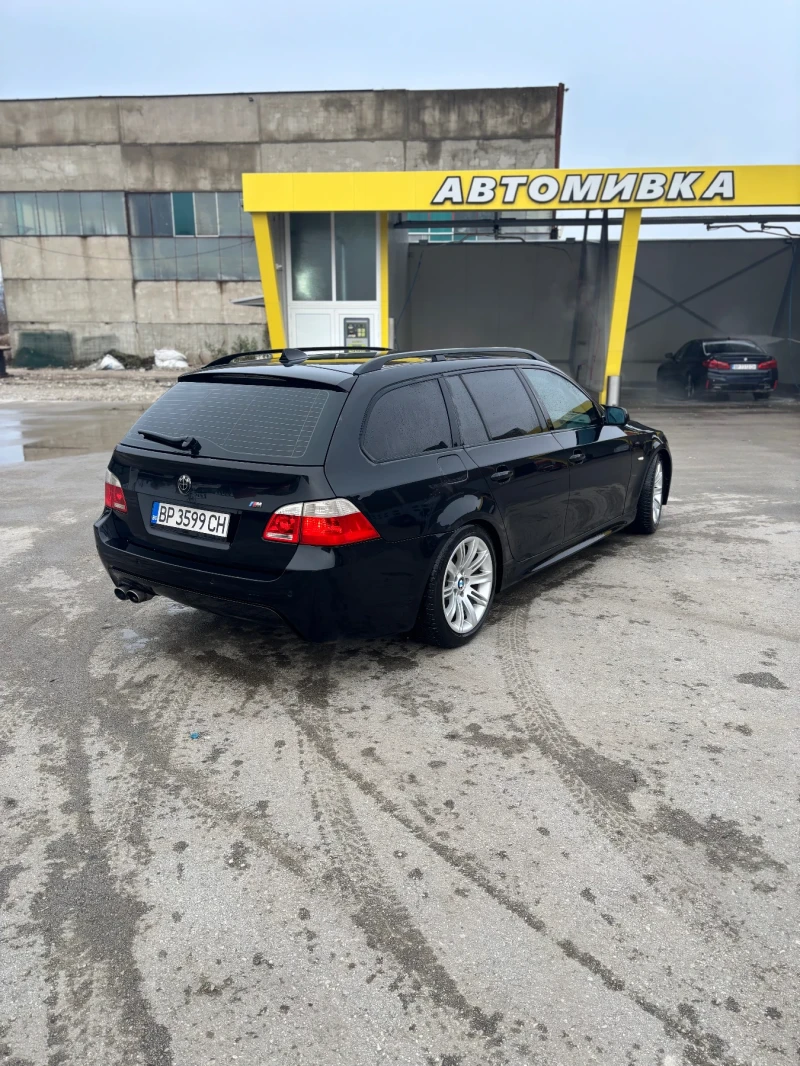 BMW 530, снимка 4 - Автомобили и джипове - 48727682