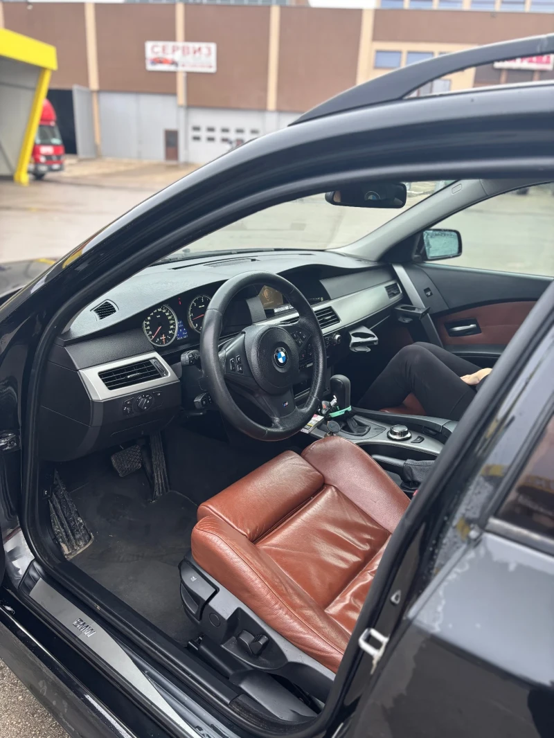 BMW 530, снимка 5 - Автомобили и джипове - 48727682