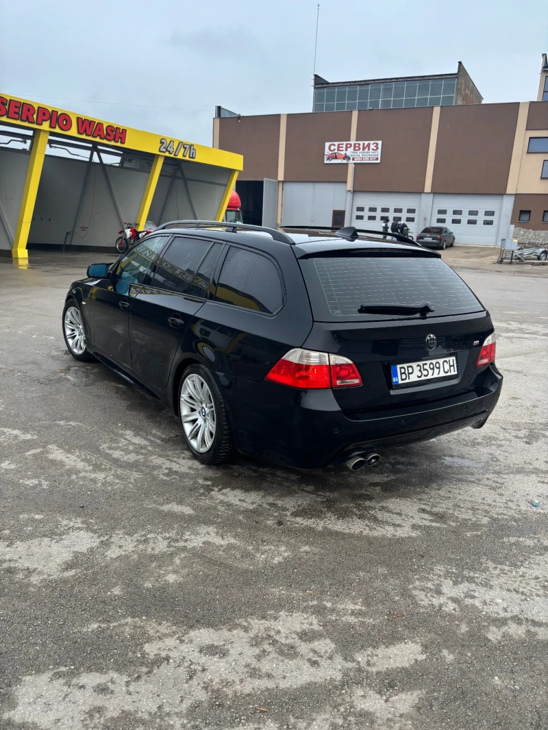 BMW 530, снимка 3 - Автомобили и джипове - 48727682