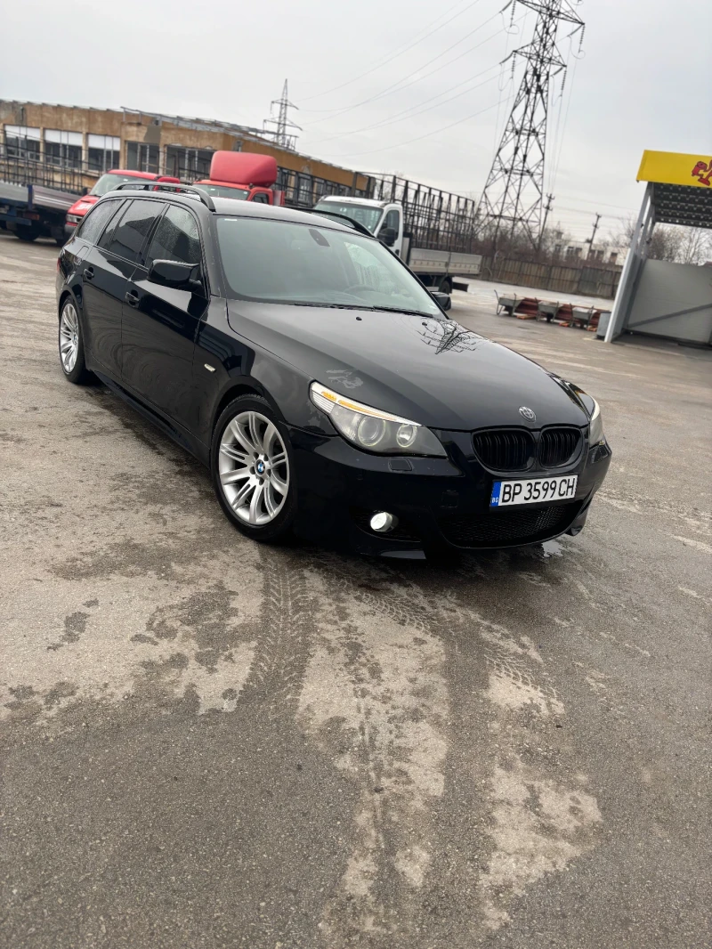 BMW 530, снимка 2 - Автомобили и джипове - 48727682