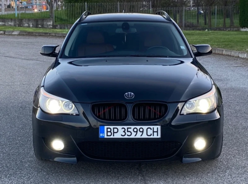 BMW 530, снимка 1 - Автомобили и джипове - 48727682