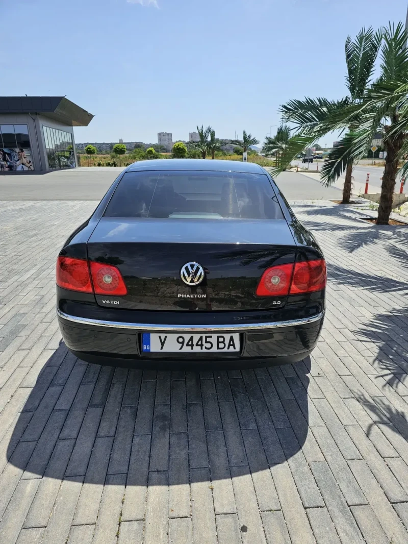 VW Phaeton 3.0 TDI v6, снимка 7 - Автомобили и джипове - 48960561