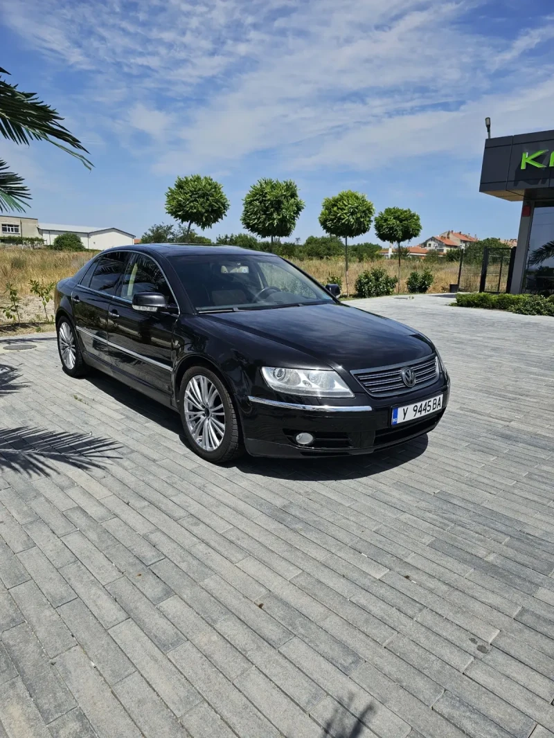 VW Phaeton 3.0 TDI v6, снимка 5 - Автомобили и джипове - 48960561