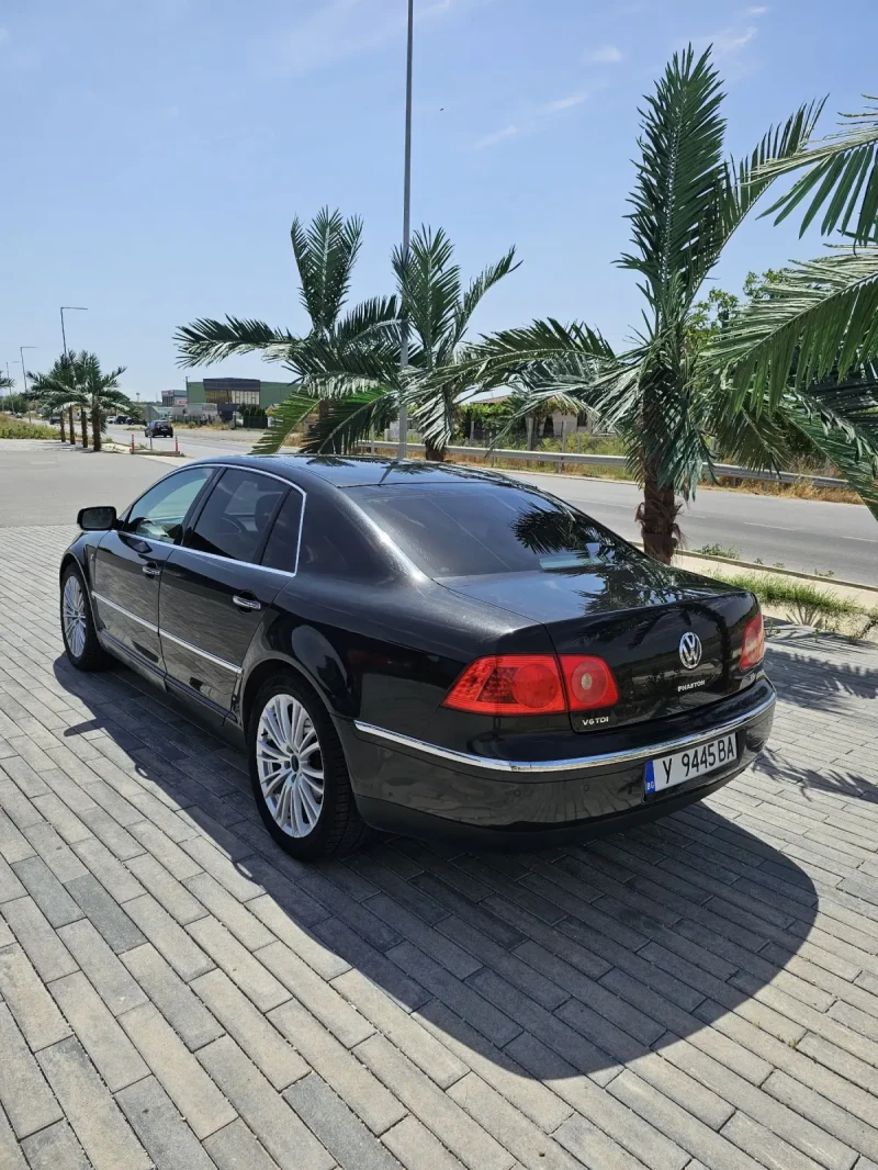 VW Phaeton 3.0 TDI v6, снимка 6 - Автомобили и джипове - 48960561