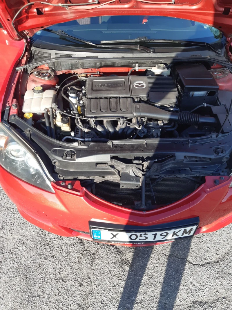 Mazda 3, снимка 4 - Автомобили и джипове - 49304138