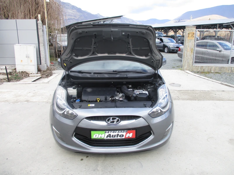 Hyundai Ix20 1.6/ДИЗЕЛ/115кс./КАТО НОВА/, снимка 17 - Автомобили и джипове - 49343535