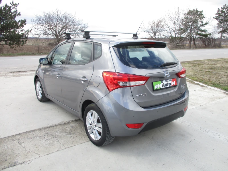 Hyundai Ix20 1.6/ДИЗЕЛ/115кс./КАТО НОВА/, снимка 6 - Автомобили и джипове - 49343535