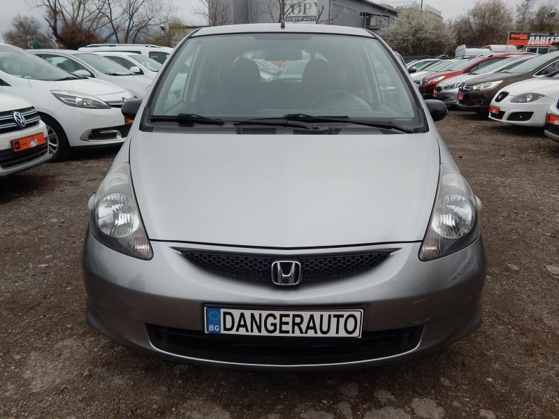 Honda Jazz 1.2i* 101000km* , снимка 2 - Автомобили и джипове - 49547342