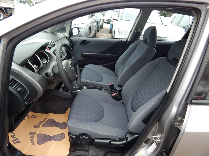 Honda Jazz 1.2i* 101000km* , снимка 10 - Автомобили и джипове - 49547342