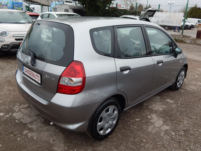 Honda Jazz 1.2i* 101000km* , снимка 4 - Автомобили и джипове - 49547342