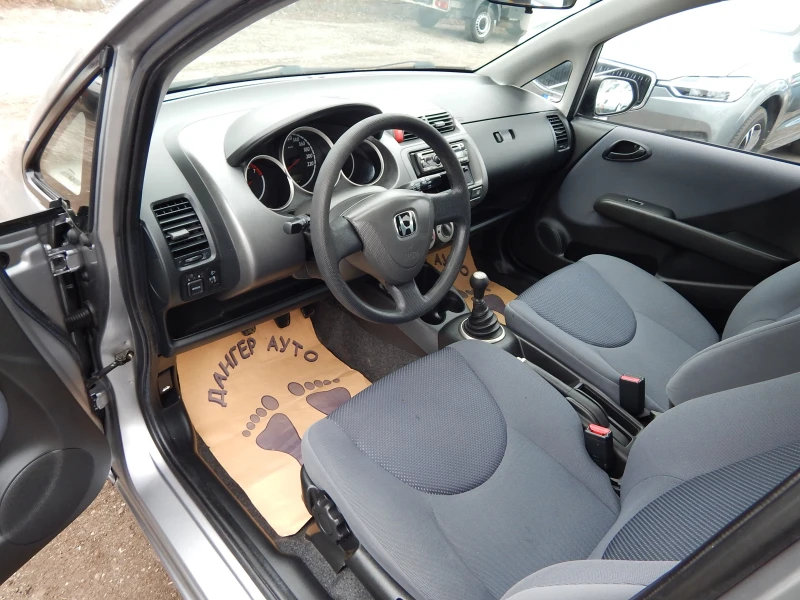 Honda Jazz 1.2i* 101000km* , снимка 9 - Автомобили и джипове - 49547342