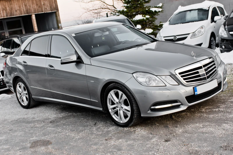 Mercedes-Benz E 250 204k.s, снимка 3 - Автомобили и джипове - 49551850