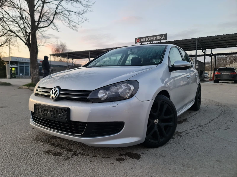 VW Golf FACE LIFT/R-LINE, снимка 1 - Автомобили и джипове - 49592691