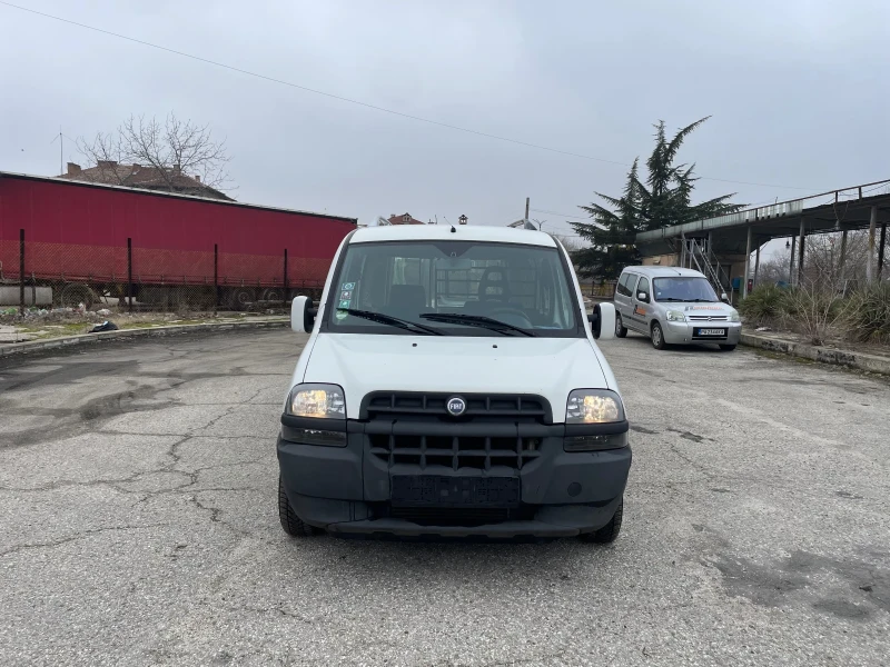 Fiat Doblo, снимка 5 - Автомобили и джипове - 49607776