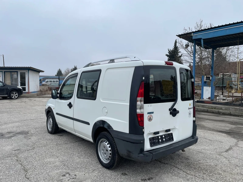 Fiat Doblo, снимка 3 - Автомобили и джипове - 49607776