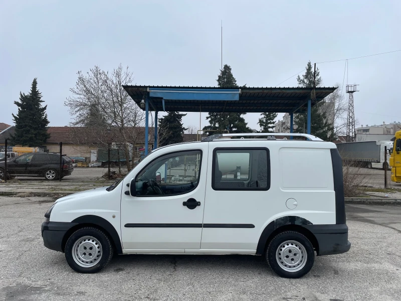 Fiat Doblo, снимка 4 - Автомобили и джипове - 49607776