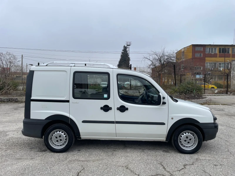 Fiat Doblo, снимка 6 - Автомобили и джипове - 49607776