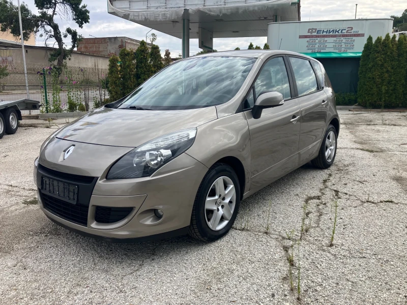 Renault Scenic X-mod 1.5dci , снимка 14 - Автомобили и джипове - 50488117