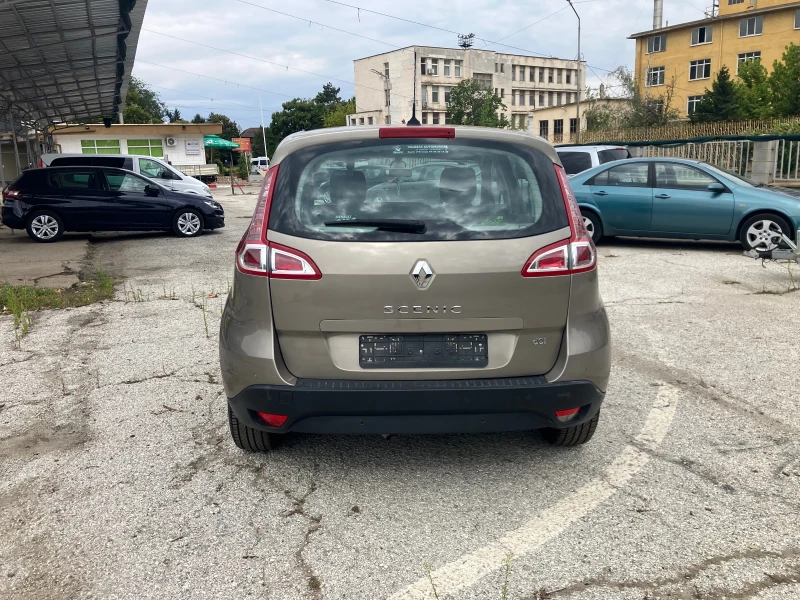 Renault Scenic X-mod 1.5dci , снимка 6 - Автомобили и джипове - 50488117