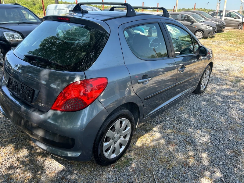 Peugeot 207 1.4-73.коня, снимка 15 - Автомобили и джипове - 50696324