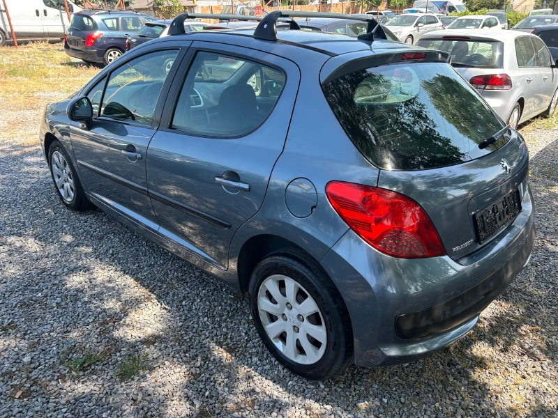 Peugeot 207 1.4-73.коня, снимка 13 - Автомобили и джипове - 50696324
