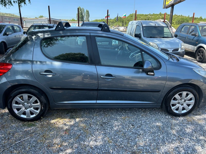 Peugeot 207 1.4-73.коня, снимка 16 - Автомобили и джипове - 50696324