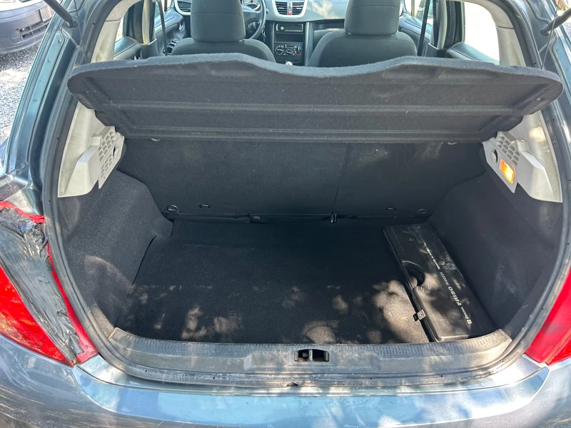 Peugeot 207 1.4-73.коня, снимка 17 - Автомобили и джипове - 50696324