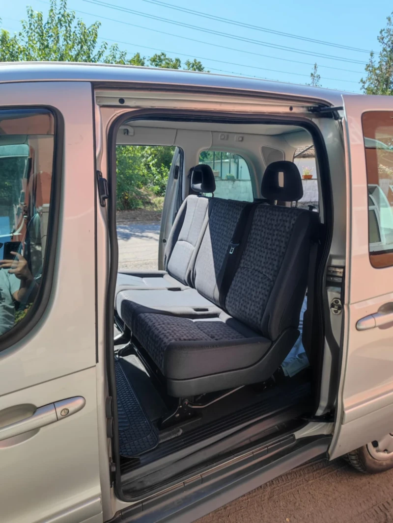 Mercedes-Benz Vaneo 1.7D, снимка 6 - Автомобили и джипове - 52690358