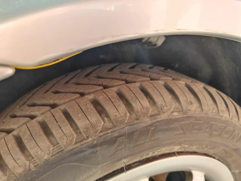 Mercedes-Benz Vaneo 1.7D, снимка 11 - Автомобили и джипове - 52690358