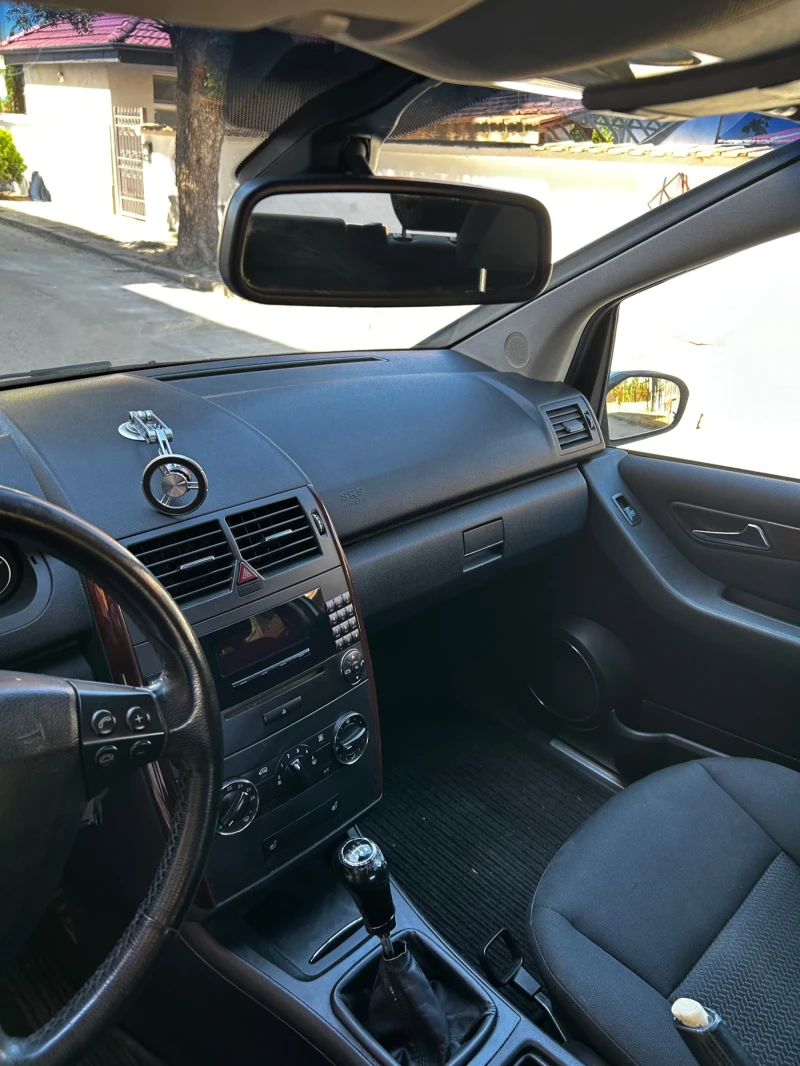 Mercedes-Benz A 160 2000 дизел, снимка 10 - Автомобили и джипове - 51928299