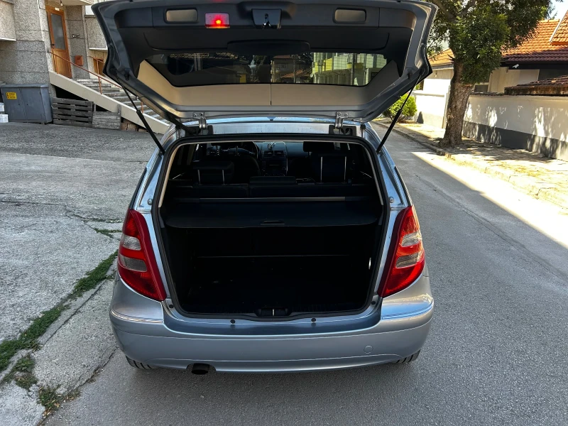 Mercedes-Benz A 160 2000 дизел, снимка 7 - Автомобили и джипове - 51928299