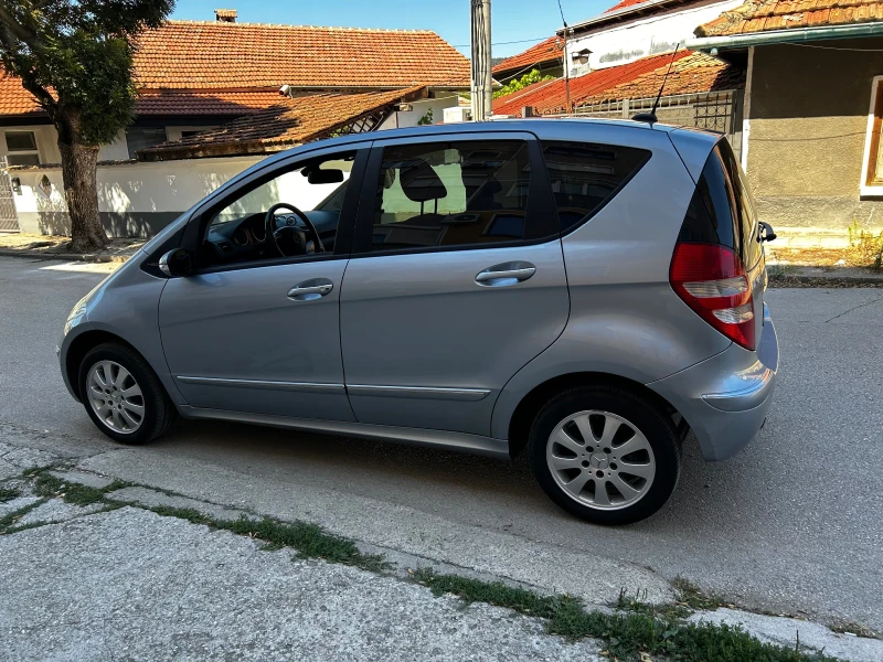 Mercedes-Benz A 160 2000 дизел, снимка 4 - Автомобили и джипове - 51928299