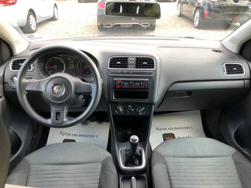VW Polo КАТО НОВА/РЕГИСТРИРАН-ВС ПЛАТЕНО+ ТОТАЛНО ОБСЛУЖЕН, снимка 11 - Автомобили и джипове - 52012287