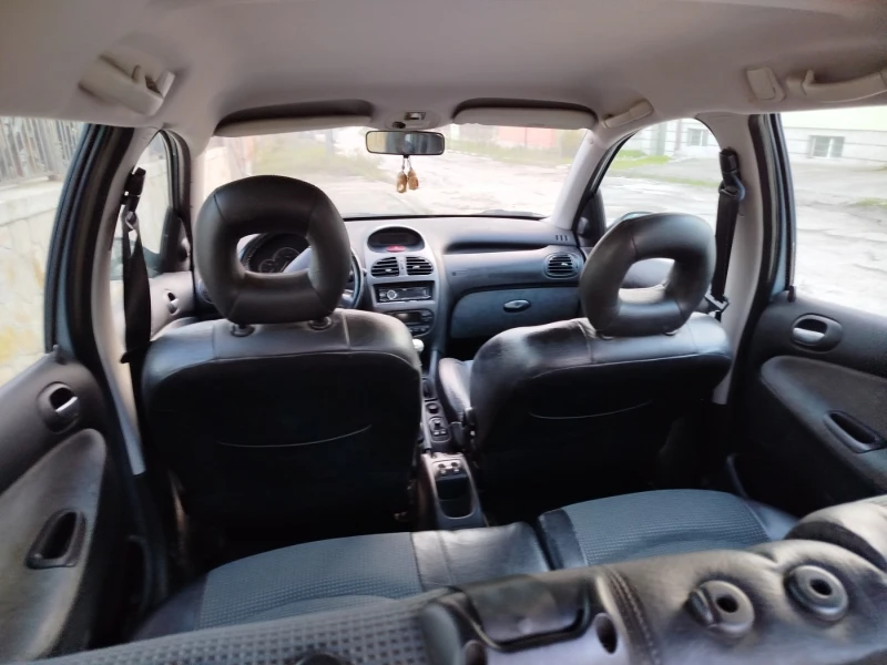 Peugeot 206 GTI с Газ, снимка 5 - Автомобили и джипове - 52657370