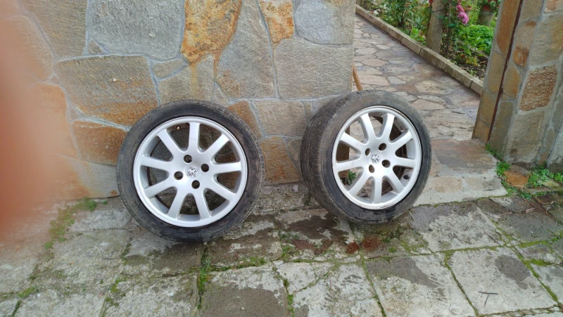 Peugeot 206 GTI с Газ, снимка 11 - Автомобили и джипове - 52657370