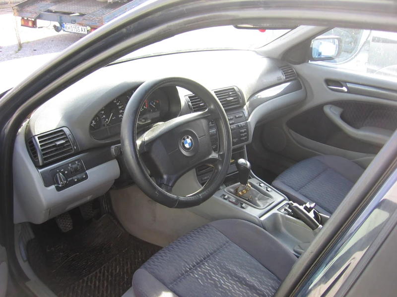 BMW 320 2.0TDI , 1.9TDI, снимка 3 - Автомобили и джипове - 52722104