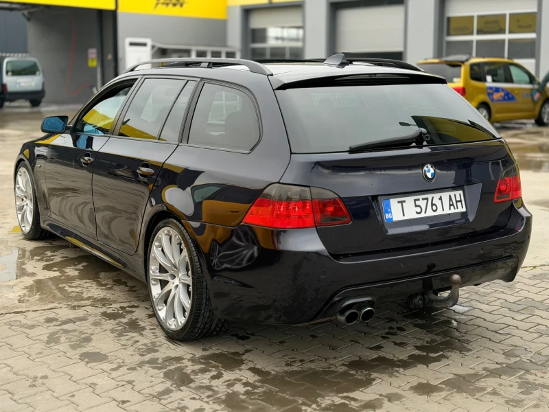 BMW 535 272, снимка 6 - Автомобили и джипове - 52810076