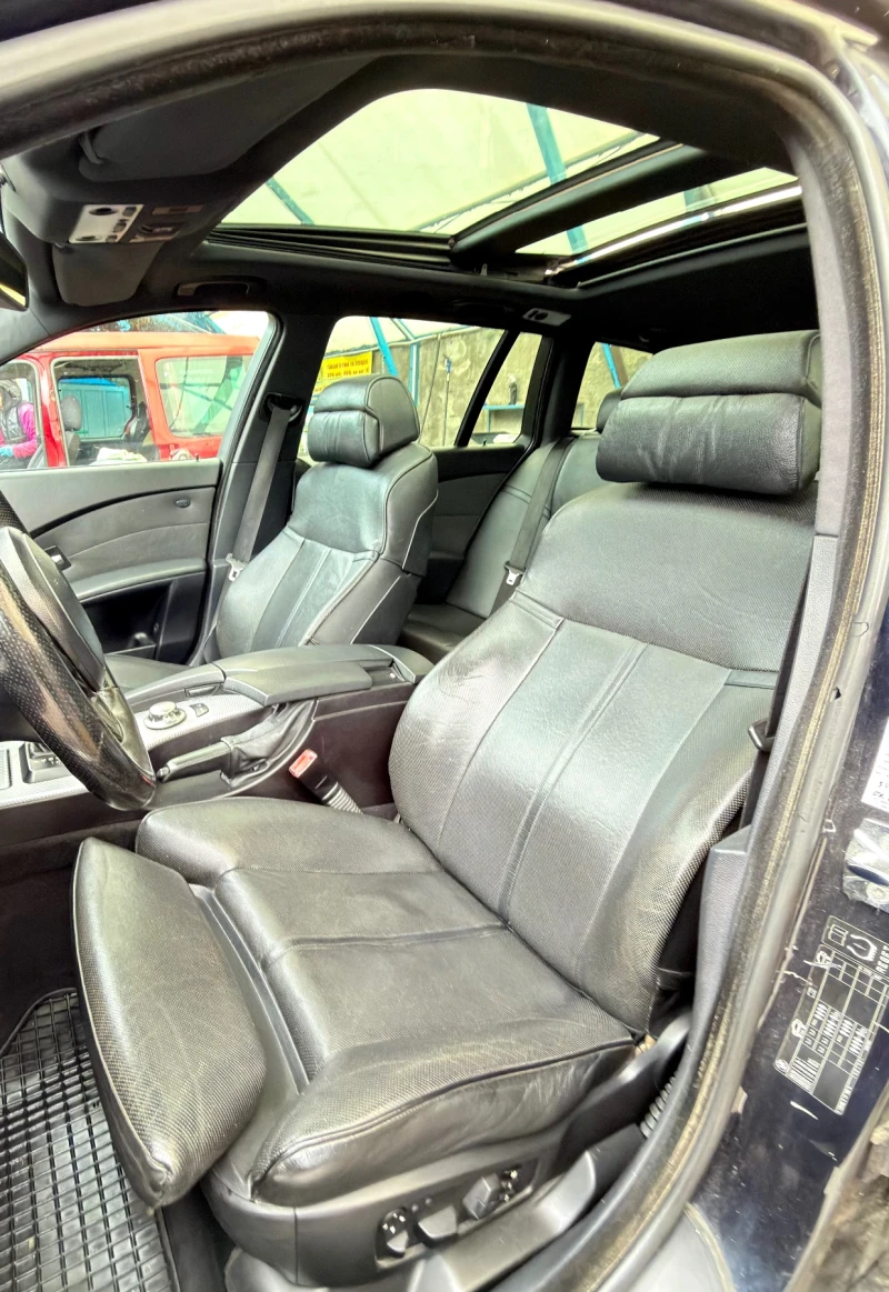 BMW 535 272, снимка 9 - Автомобили и джипове - 52810076