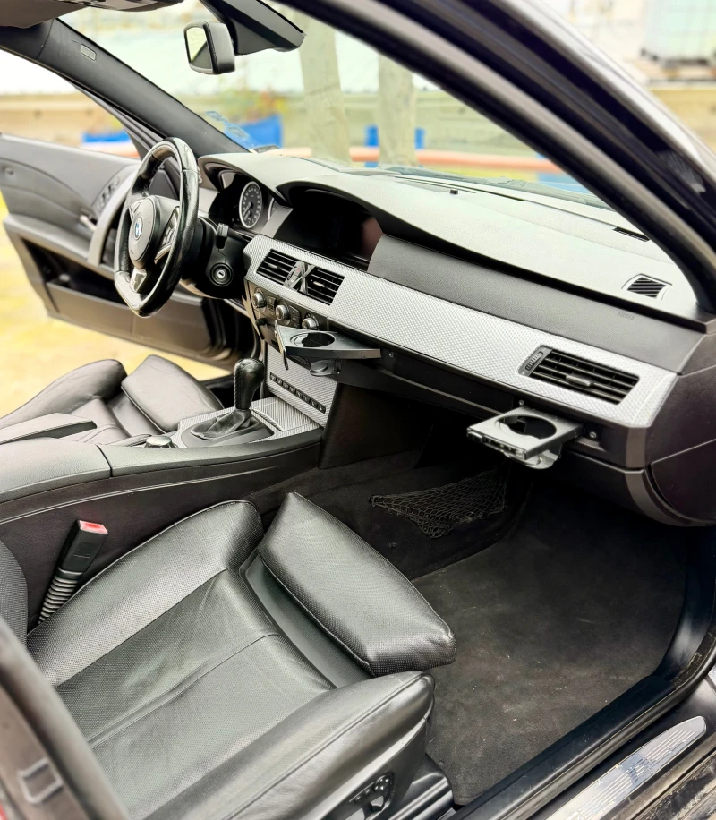 BMW 535 272, снимка 10 - Автомобили и джипове - 52810076