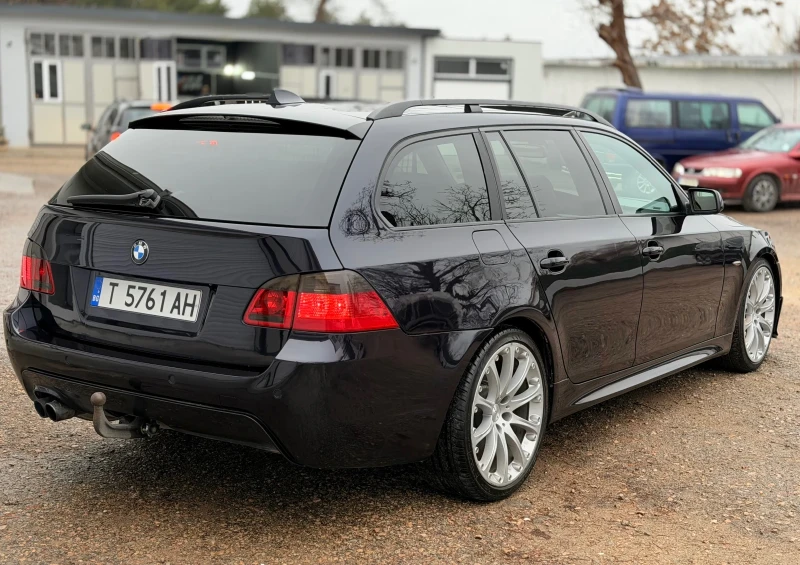 BMW 535 272, снимка 5 - Автомобили и джипове - 52810076