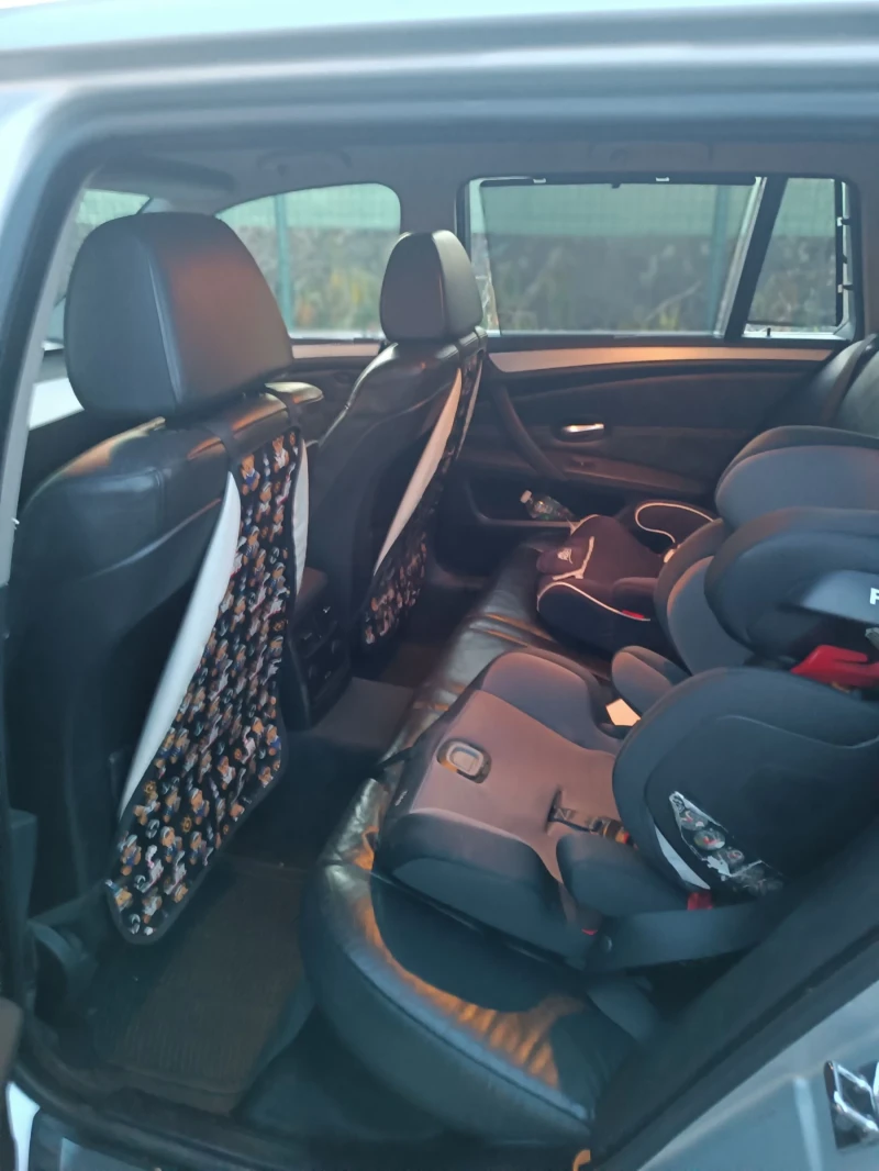 BMW 525 E61, снимка 8 - Автомобили и джипове - 52851029