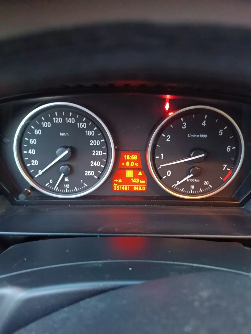 BMW 525 E61, снимка 5 - Автомобили и джипове - 52851029