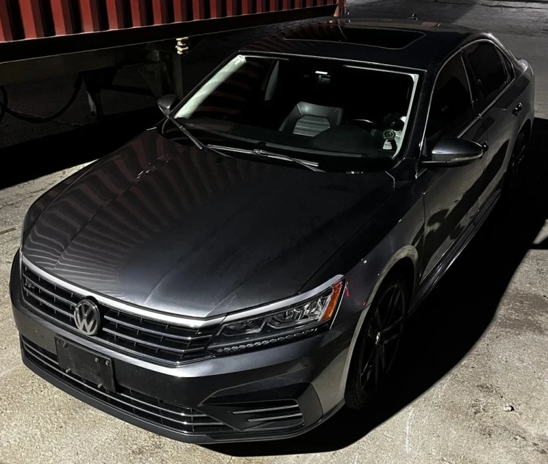 VW Passat 1.8TSI R-line-Avtomat-Koja, снимка 5 - Автомобили и джипове - 52970311