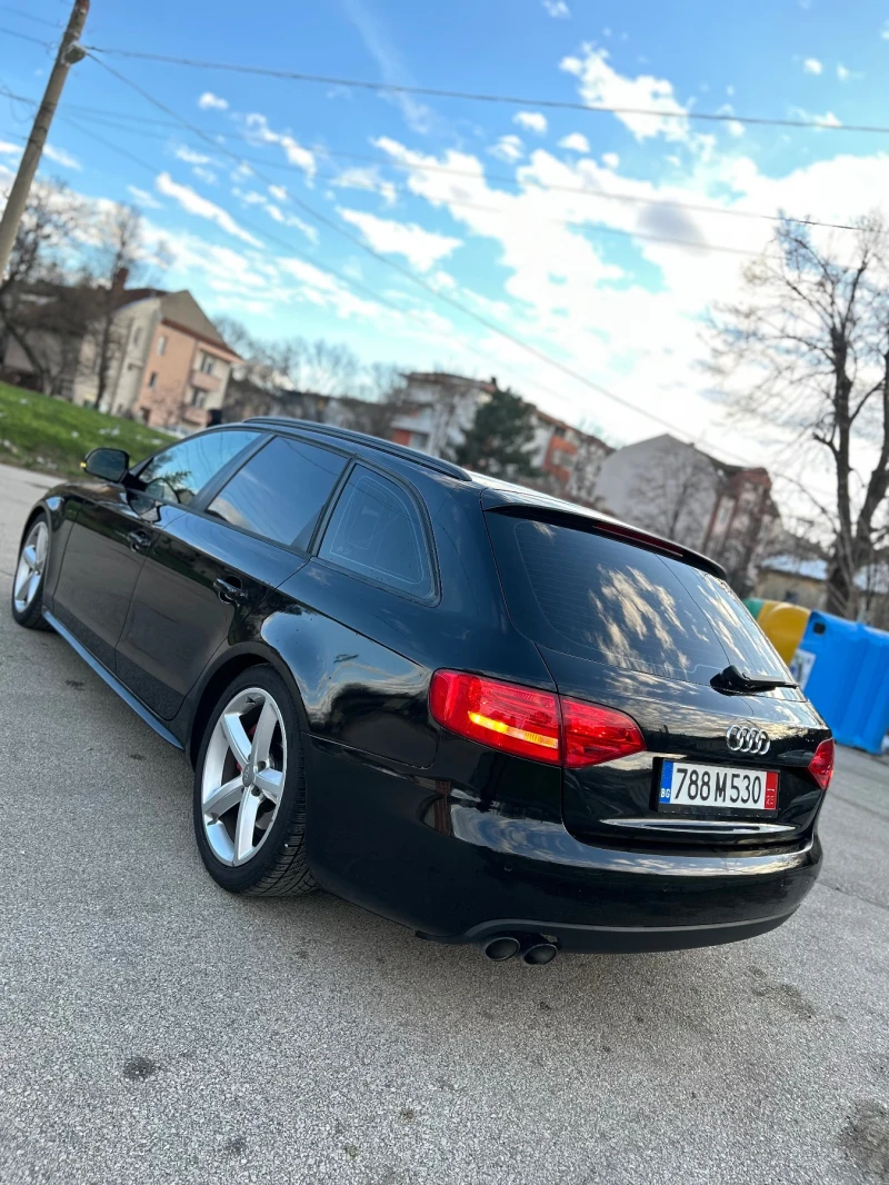 Audi A4 Quattro, снимка 6 - Автомобили и джипове - 52990929