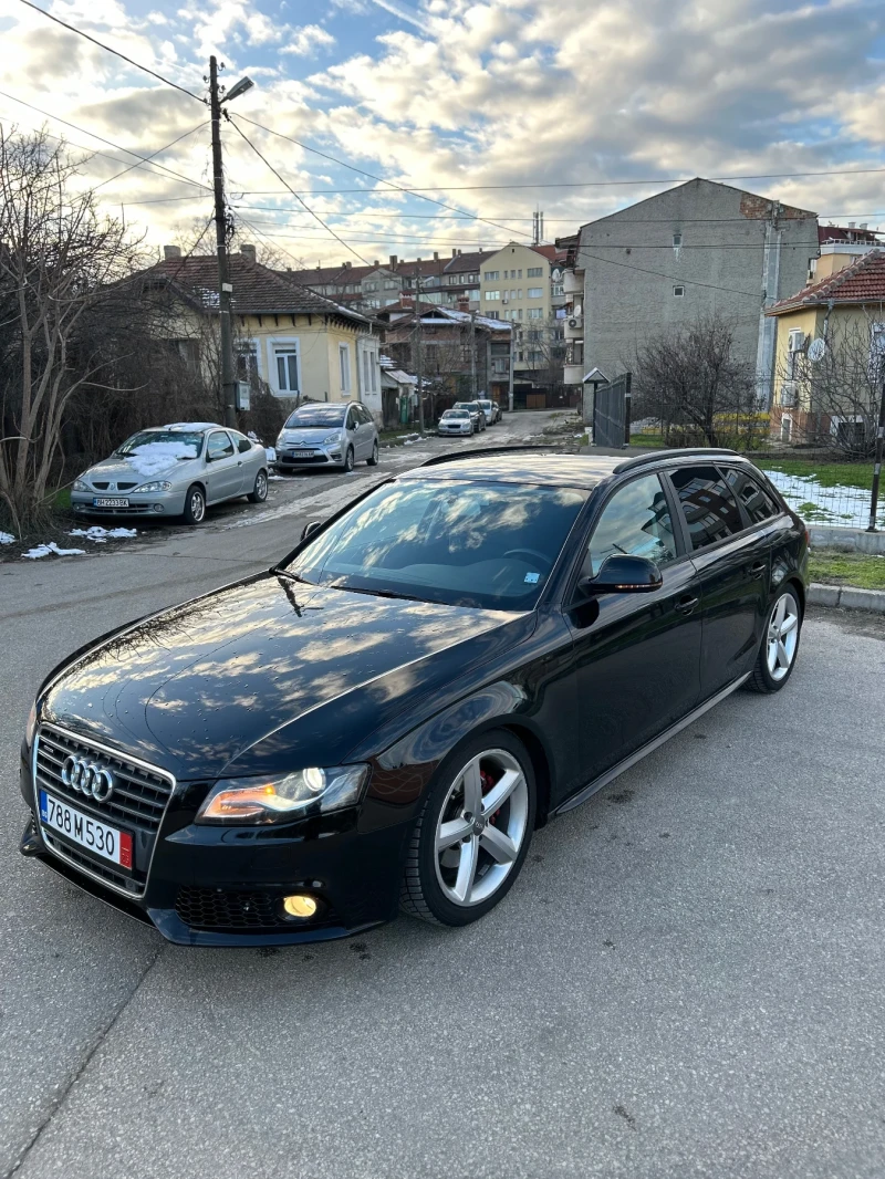 Audi A4 Quattro, снимка 10 - Автомобили и джипове - 52990929
