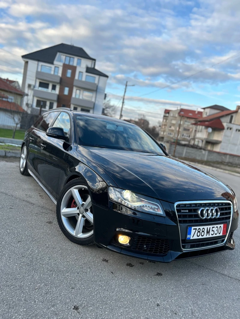 Audi A4 Quattro