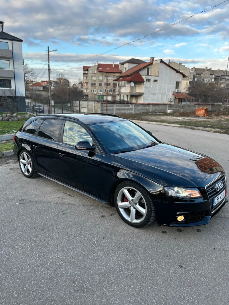Audi A4 Quattro, снимка 9 - Автомобили и джипове - 52990929