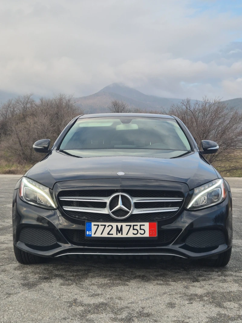 Mercedes-Benz C 300 4 MATIC, снимка 2 - Автомобили и джипове - 53180022